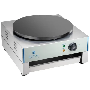 Royal Catering Palacinkovač - 40 cm - výsuvná priehradka 10010252