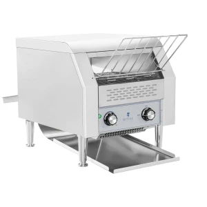 Royal Catering Priechodný toaster - 2.200 wattov - 7 úrovní - 3 režimy 10010268