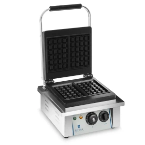 Royal Catering VafÄ¾ovaÄ - elektrickÃ½ - 2 000 W - obdÄºÅ¾nikovÃ½ 10010314