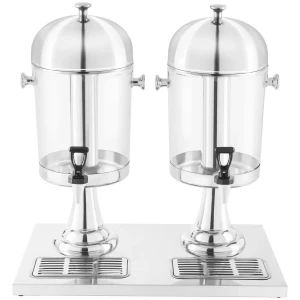 Royal Catering Dávkovač nápojov - 2 x 7 litrov 10010334