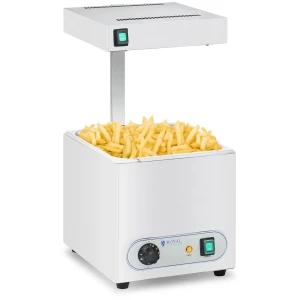 Royal Catering Ohrievač hranolčekov s tepelným mostom - 850 W - GN 1/2 10010339