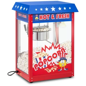 Royal Catering Stroj na popcorn - USA design 10010539