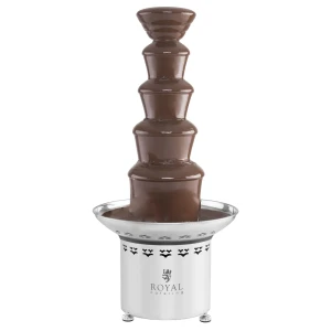 Royal Catering Čokoládová fontána - 5 poschodí - 6 kg 10010544