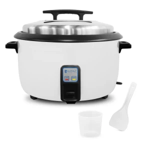 Ryžovar - 23 l - 3000 W - Royal Catering 10010567