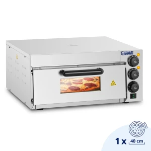 Royal Catering Pec na pizzu - 1 komora - 2 000 W 10010570