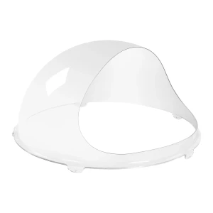Ochranný kryt pre stroj na cukrovú vatu - 62 cm - Royal Catering 10010627