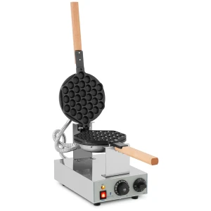 Royal Catering Bublinkový vafľovač - elektrický - 1 415 W 10010732