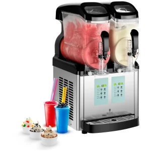 Royal Catering Stoj na Ä¾adovÃº drÅ¥ - 2 x 8 litrov - funkcia zmrzliny 10011028