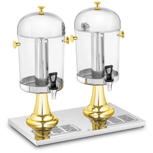 Royal Catering Dávkovač nápojov - 2 x 8 l - chladiaci systém 10011377