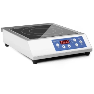 Royal Catering Indukčný varič - 28 cm - 60 až 240 °C - s časovačom 10011390