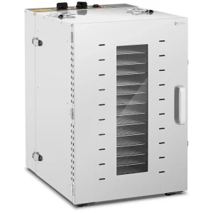 Royal Catering Sušička potravín - 1 500 W - 16 roštov 10011615