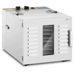 Royal Catering Sušička ovocia - 1 000 W - 10 políc 10011616