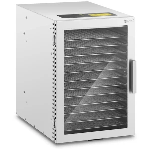 Royal Catering Sušička ovocia - 800 W - 12 políc 10011617