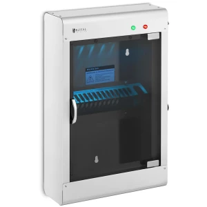 Royal Catering UV sterilizÃ¡tor - 14 noÅ¾ov - uÅ¡Ä¾achtilÃ¡ oceÄ¾ 10011701