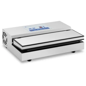 Royal Catering VÃ¡kuovaÄka - 440 W - 31 cm - uÅ¡Ä¾achtilÃ¡ oceÄ¾ 10011734