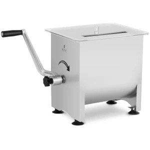 Royal Catering MieÅ¡aÄka na mÃ¤so - 16 l - uÅ¡Ä¾achtilÃ¡ oceÄ¾ - manuÃ¡lna 10011784