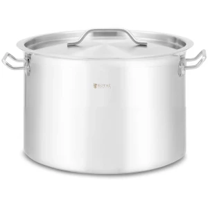Indukčný hrniec - 17 l - Ø 32 cm - Royal Catering 10012198