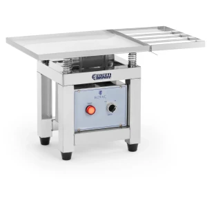 TemperovacÃ­ stroj - uÅ¡Ä¾achtilÃ¡ oceÄ¾ - 30 W - Royal Catering 10012528