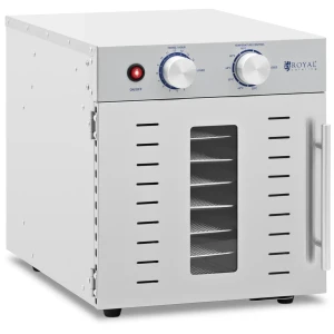 Royal Catering Sušička potravín – 800 W – 8 poschodia 10012682