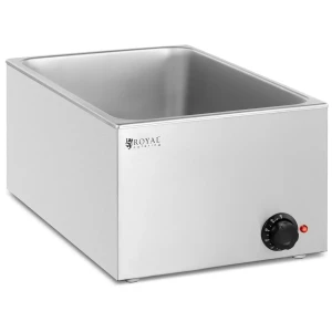 Bain Marie - 640 W - GN 1/1 - bez nádoby - Royal Catering 10012827