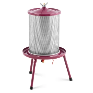 Hydrolis - nehrdzavejúca oceľ/železo - 40 l - 3 bar - vrátane 5 filtrovacích rúšok -Wiesenfield 10012859