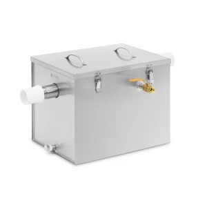 Odlučovač tukov - 40 l - Royal Catering 10013132