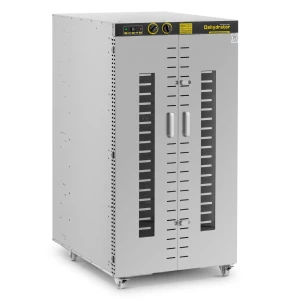 Sušička ovocia - 5850 W - 24 políc - Royal Catering 10013356