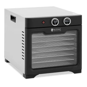Sušička ovocia - 8 políc - 26 l - 800 W - Royal Catering 10013358