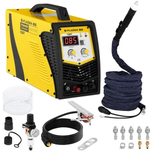 Stamos Selection CNC plazmová rezačka - 85 A - 400 V - zapaľovanie s pilotným štartom 10020079