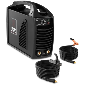 Stamos Pro Series Elektródová zváračka - 250 A - Hot Start - IGBT - PRO 10020203