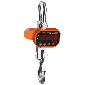 Steinberg Systems Å½eriavovÃ¡ vÃ¡ha - 3000 kg / 1 kg - LED - digitÃ¡lna - diaÄ¾kovÃ© ovlÃ¡danie 20 m 10030084