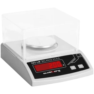 Steinberg Systems Presná váha - 200 g/ 0,001 g - biela 10030338