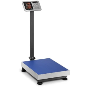 Steinberg Systems Plošinová váha - 150 kg / 0,02 kg - 60 x 45 cm - LED 10030527