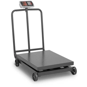 Steinberg Systems Plošinová váha - 1000 kg / 0,2 kg - 60 x 80 cm - LED 10030530