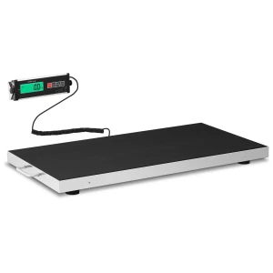 Steinberg Systems Podlahová váha - 300 kg / 100 g - protišmyková podložka - LCD 10030625
