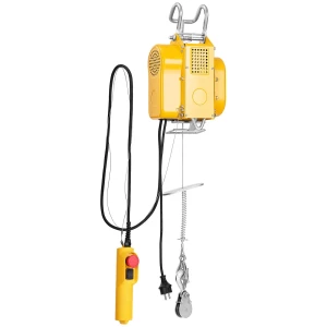 Steinberg Systems Lanový kladkostroj - 1050 W - 600 kg - 18 m 10030793