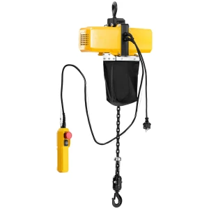 Steinberg Systems Elektrický reťazový kladkostroj - 500 kg - 3 m 10030798