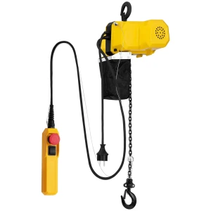 Steinberg Systems Elektrický reťazový kladkostroj - 150 kg - 3 m 10030801