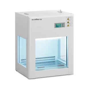Steinberg Systems Kabína s laminárnym prúdením - prietok vzduchu 0,2 - 0,6 m/s - UV lampa 8 W 10031061