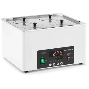 Steinberg Systems TermostatickÃ½ vodnÃ½ kÃºpeÄ¾ - digitÃ¡lny - 14,6 l â€“ 5 - 100 Â°C - 325 x 300 x 150 mm 10031068