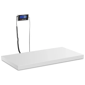 Steinberg Systems Podlahová váha - 500 kg / 100 g - 1000 x 500 mm - LCD 10031226