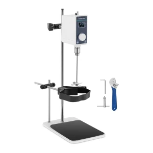 Steinberg Systems Laboratórne miešadlo - 50 - 1200 ot./min. - 20 l 10031253