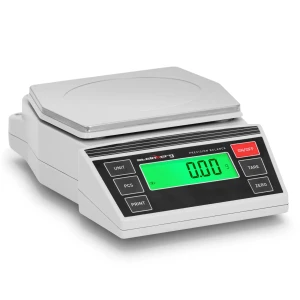Steinberg Systems Digitálna presná váha - 0,2 až 3000 g / 0,01 g - 196 x 160 mm 10031315
