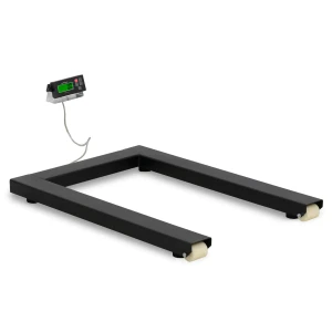 Steinberg Systems Paletová váha - 1500 kg / 0,5 kg - 127 x 84 cm - externý LCD 10031320