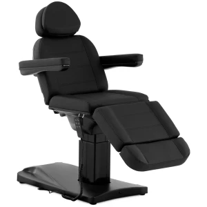 physa Kozmetické lehátko - 3 motoren - 300 W - 192 x 60 x 70 - 90,5 cm - 150 kg - čierne 10040476