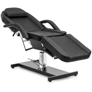 physa Kozmetický stolík - 180 x 58 x 67 - 78 cm - 200 kg - čierny 10040746