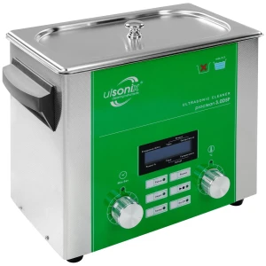 ulsonix Ultrazvuková čistička - 3 litre - Degas - Sweep - Pulz 10050016