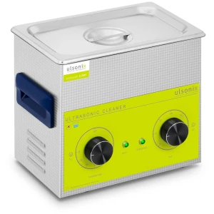 ulsonix Ultrazvuková čistička - 3,2 l - 120 W 10050205