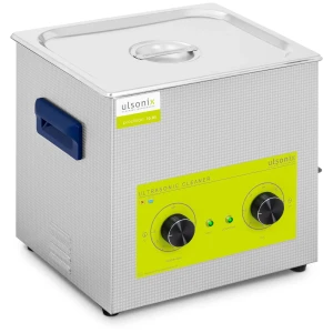 ulsonix Ultrazvuková čistička - 10 l - 240 W 10050208