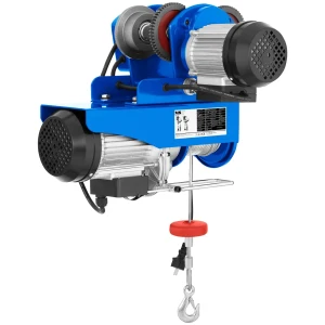 MSW Kladkostroj s pojazdom - 800 kg 10060013